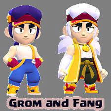 Nulls Brawl Grom APK icon